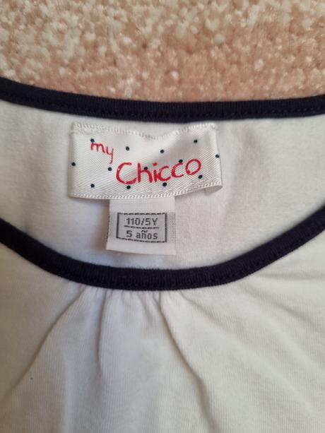 B2005 šaty, chicco,110