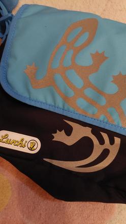 Taška kabela pre škôlkach lurchi,