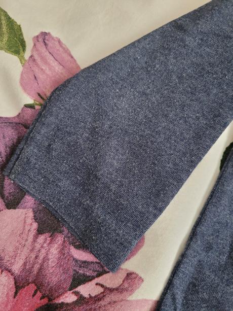 Tričko 116, nutmeg,116