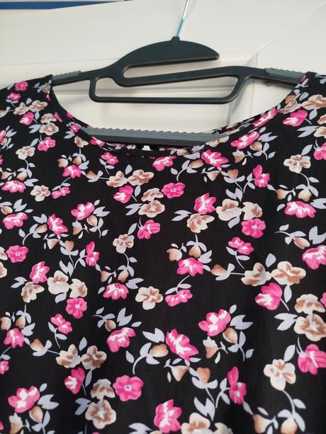 Tenká bluzka, top, xl