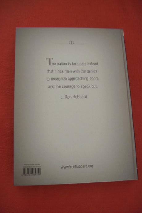 L.ron hubbard articles a essays,