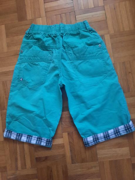 Chlapčenské 3/4 nohavice, 140