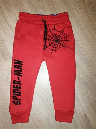 Tepláky spiderman, disney,92