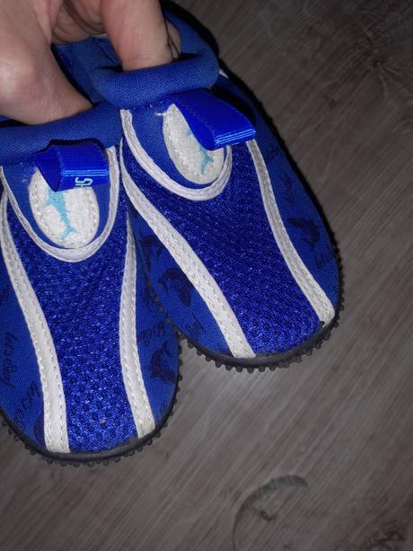 Topánky do vody, lupilu,25