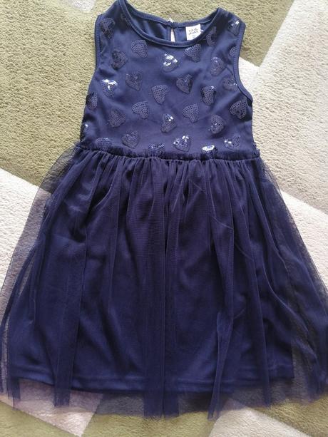 Dievčenské šaty, kiki&koko,122