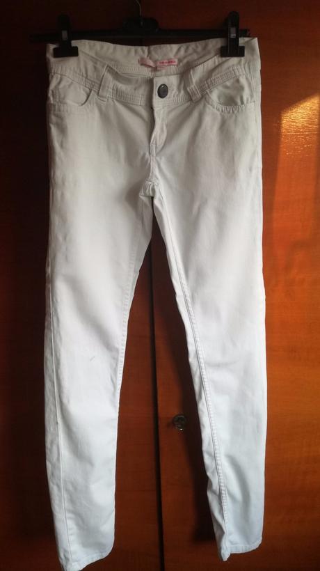 Trendy tally weijl riflové nohavice, tally weijl,xs