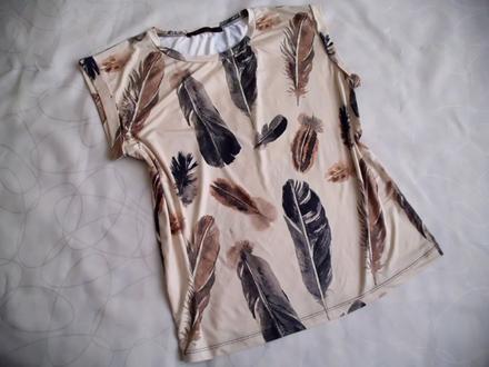 Maslovo žlté+pierka vzor, m