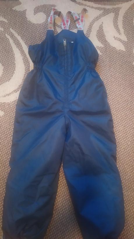 Detske oteplovacky, 116