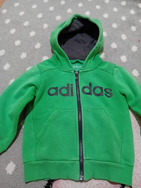 Mikina, adidas,104