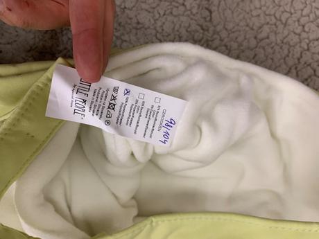 Little people zimné softshell otepľovačky 98/104, little people,104