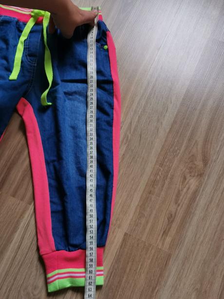 Dievčenské 3/4 gate 158, 158