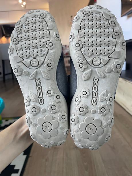 Geox kozene super stav, geox,33