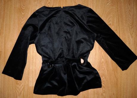 Zamatový na zaväzovanie, reserved,m