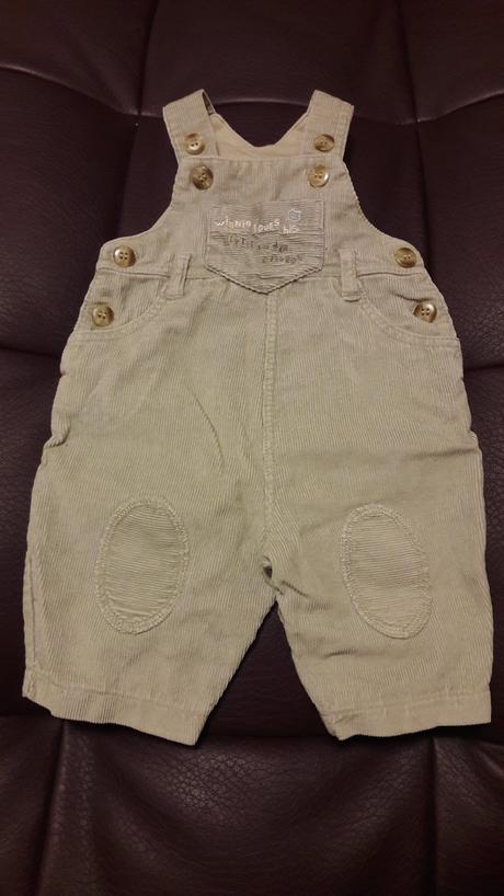 Menčestrove nohavice, disney,56