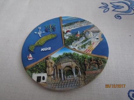 1914. dekor. predmet, 