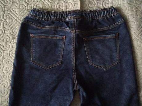 Mäkké rifle na spôsob teplákov reserved 36, reserved,36