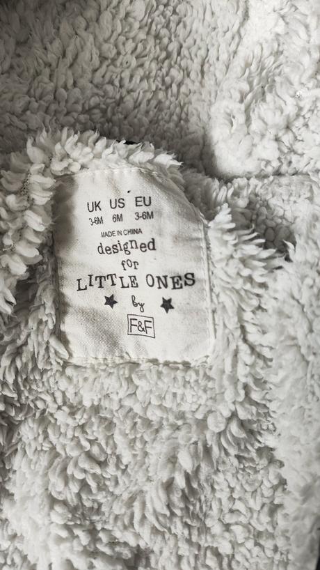 Zimný overal, f&f,68