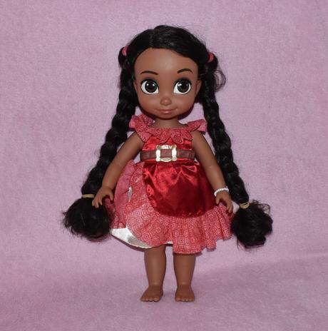 Elena z avaloru disney animátor 38 cm, 
