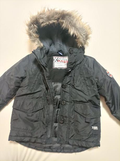 Zimná bunda, dopodopo,98