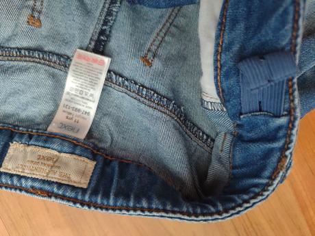 Denim šortky, next,146