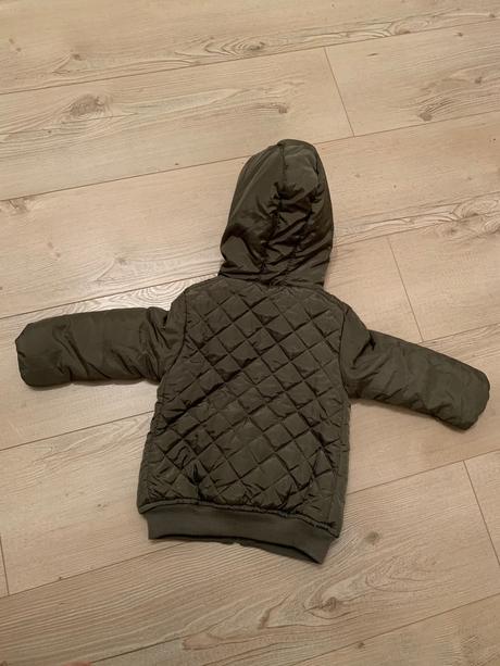 Bunda zimná, pepco,86