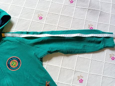 Scooby doo mikina, pepco,128