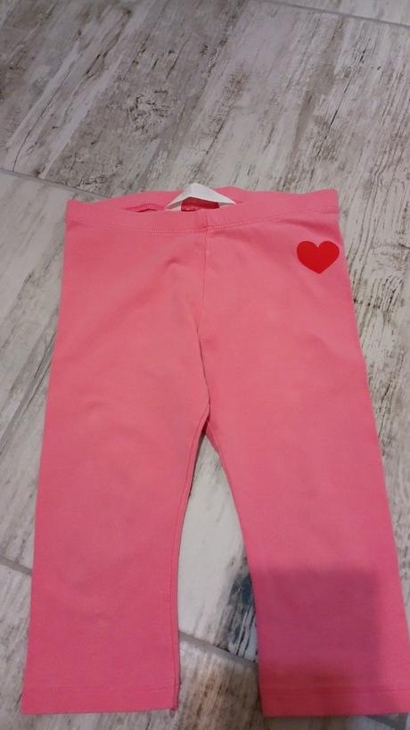 3/4 legínky h&m, h&m,104
