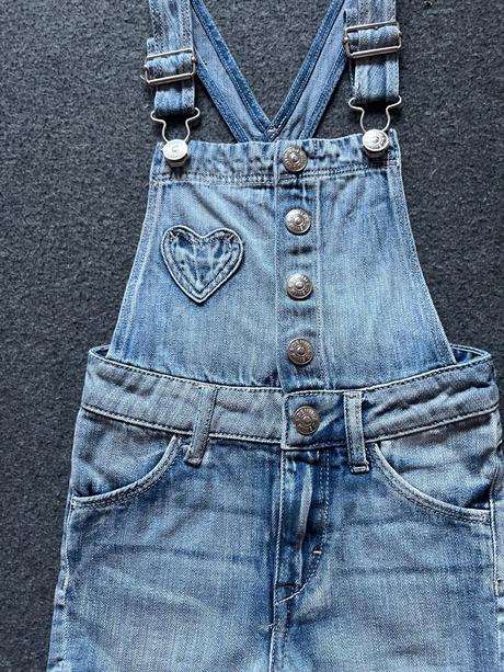 Rifľove kraťasy na traky, h&m,92