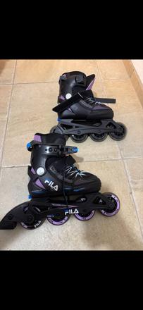 Fila kolieskove korcule 32-35, fila,35