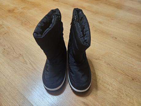 Sinsay čierne snehule, fox & bunny,31