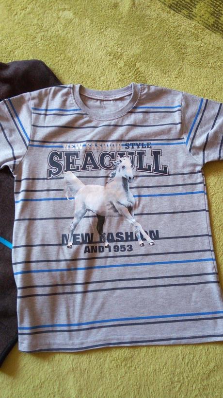 Chlapčenské tričko 13 rokov, 146