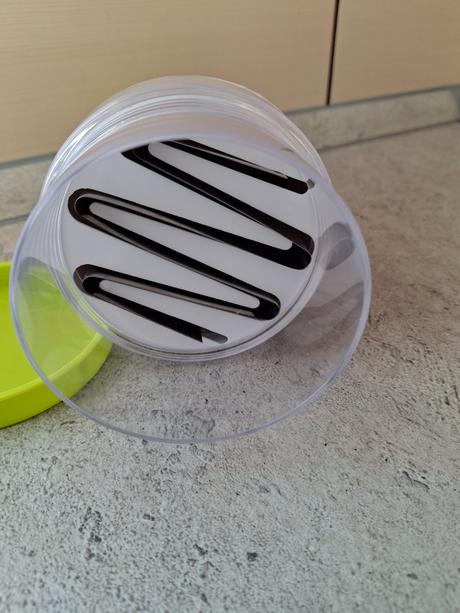 Ručný krájač cibule. banquet., 