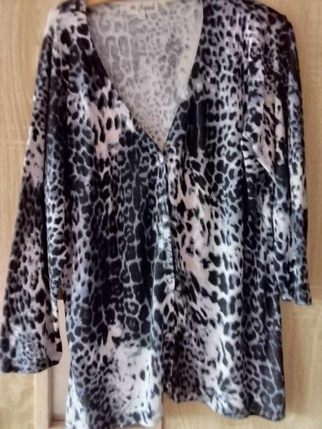 Sveter a tričko, xxxl