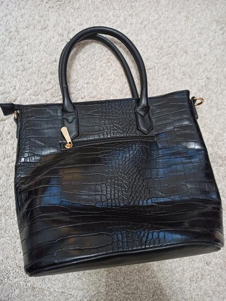 Čierna kabelka, jenny fairy