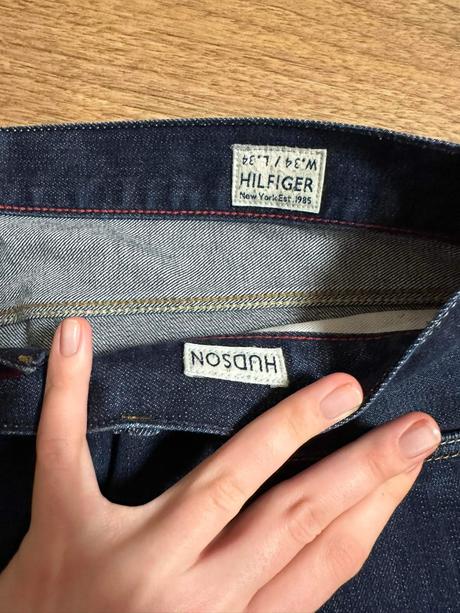 Rifle, tommy hilfiger,l