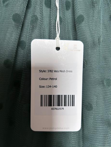 Tylove saty pdl, pompdelux,140