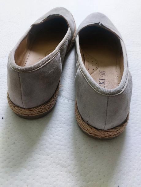 Espadrilky 38, lasocki,38