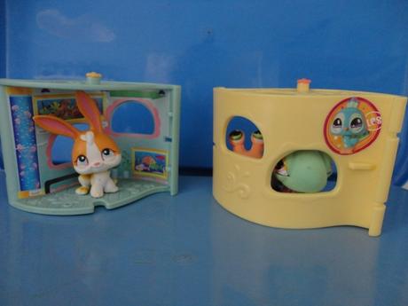 Zvieratká littlest pet shop, 
