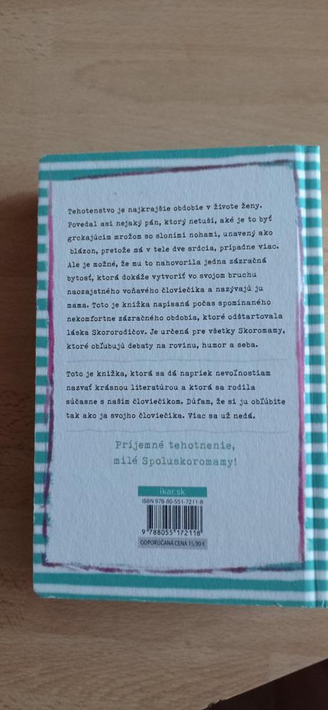 Budem mama kristína tormová,