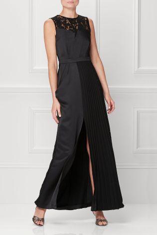 Luxusné maxi šaty next, next,l / s / xl