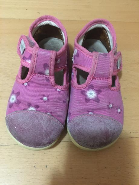 Papučky ciciban, ciciban,23