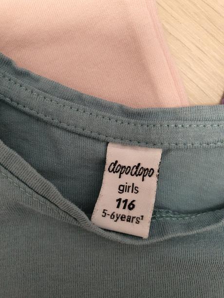 Tričko, dopodopo,116