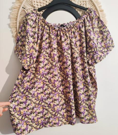 Blúzka s odhalenými ramenami, xl