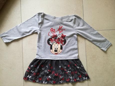 Šaty na doma, disney,92