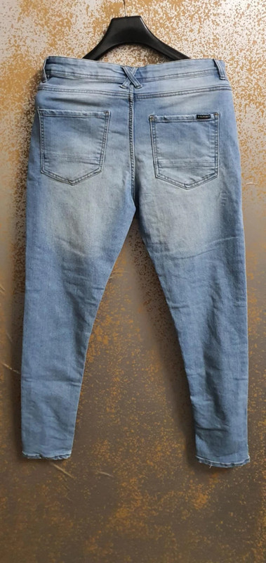 Panske riflove nohavice sinsay, sinsay,32