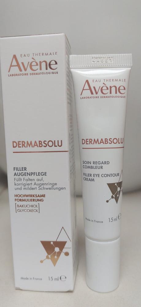 Predam nove kremy avene, 