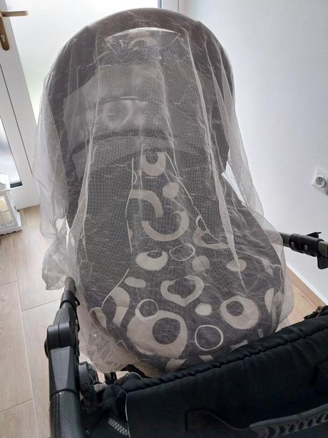 Kočík troj kombinácia, tako,tako warrior