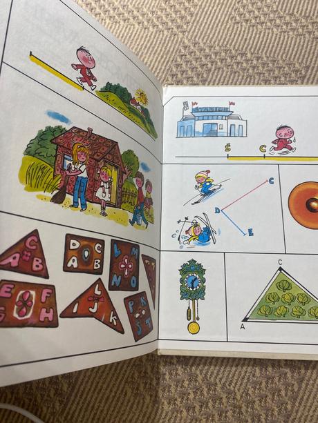 Krásna kniha hravá geometria uherčíková viera,