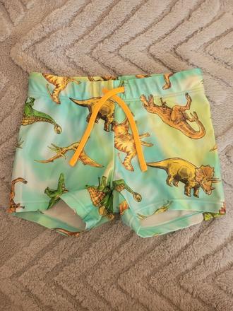 Plavky 98/104, h&m,104