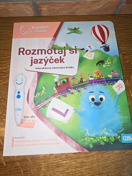 Albi kuzelne citanie, 